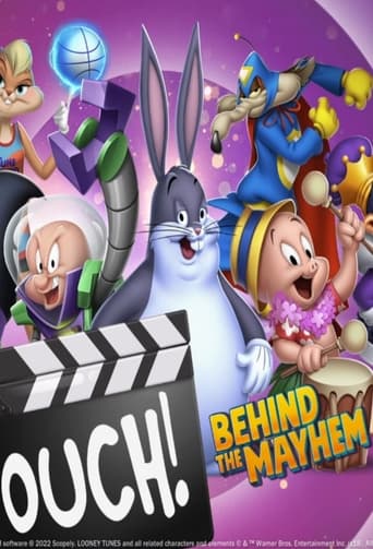 Poster of Ouch! Behind the Mayhem