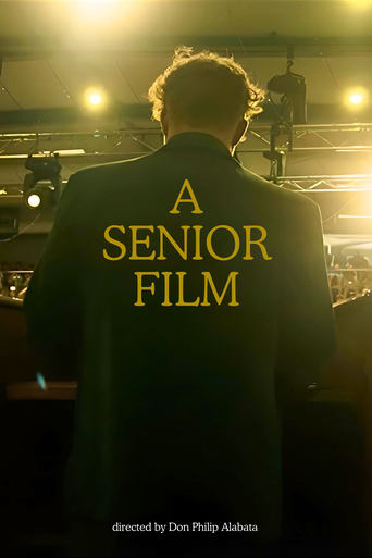 Poster of A Senior Film