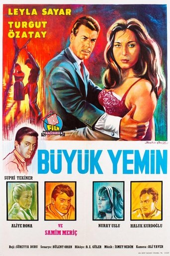 Büyük Yemin Poster of Büyük Yemin