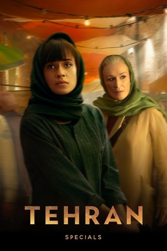 Portrait for Tehran - Specials