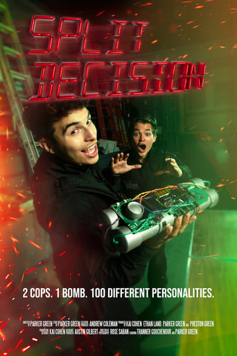 Poster of Split Decision