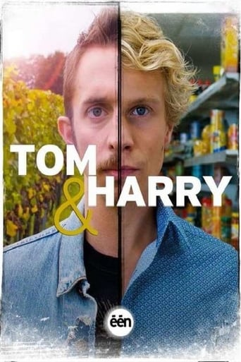 Poster of Tom & Harry