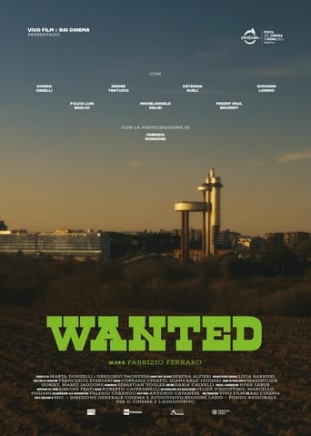 Poster of Wanted