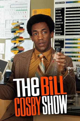 Poster of The Bill Cosby Show