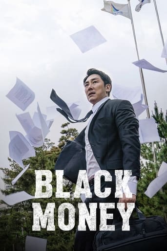 Poster of Black Money