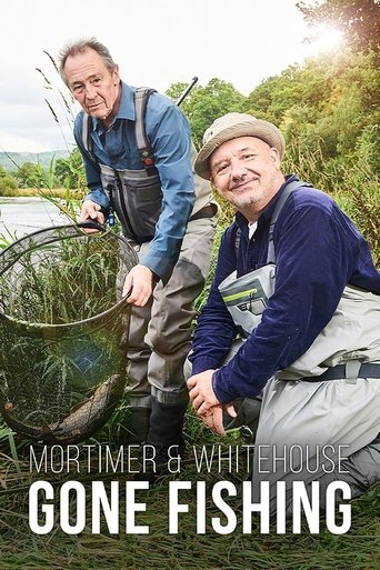 Poster of Mortimer and Whitehouse Gone Fishing