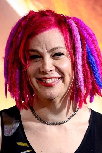 Portrait of Lana Wachowski