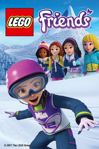 Portrait for LEGO Friends - Season 5