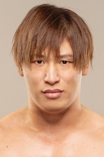 Portrait of Kota Ibushi