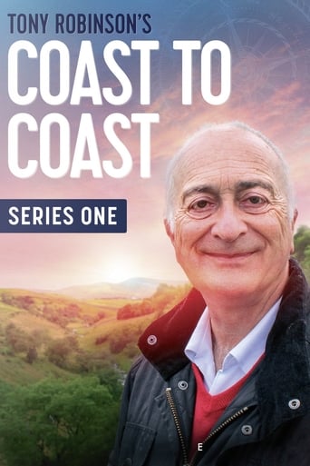 Portrait for Tony Robinson: Coast to Coast - Season 1