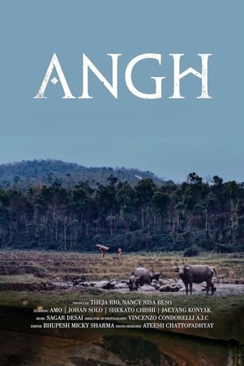 Poster of Angh