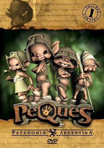 Poster of Los Peques: Volumen 1