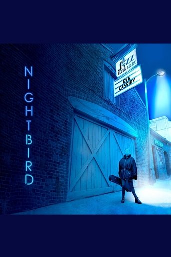 Poster of Eva Cassidy - Nightbird