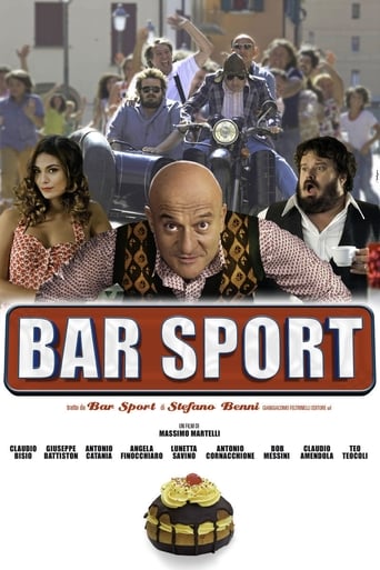 Poster of Bar Sport