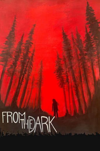 Poster of From the Dark