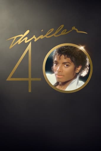 Poster of Thriller 40