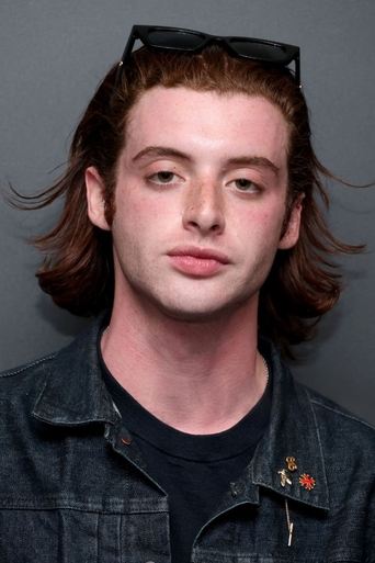 Portrait of Thomas Barbusca