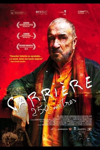 Poster of Carrière, 250 Meters