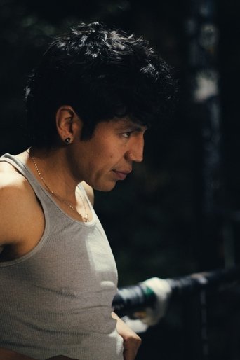 Portrait of Alan Ivan