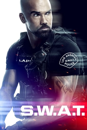 Portrait for S.W.A.T. - Season 2