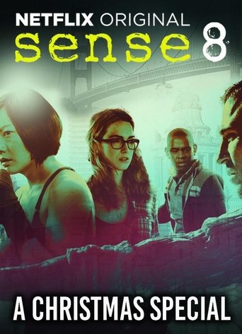 Poster of Sense8: A Christmas Special