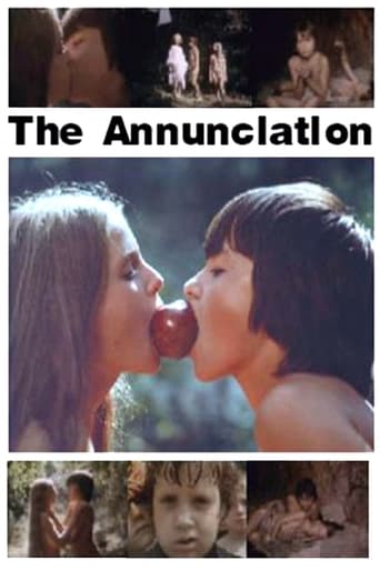 Poster of The Annunciation