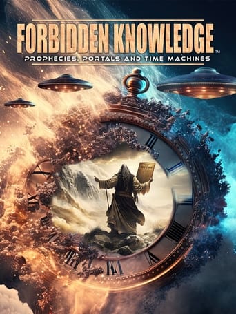 Poster of Forbidden Knowledge: Prophecies, Portals and Time Machines