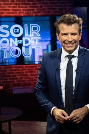 Poster of Ce soir on se dit tout !