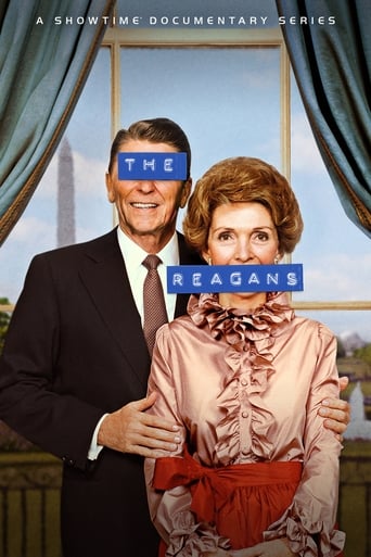 Poster of The Reagans