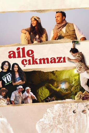 Poster of Aile Çıkmazı