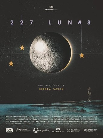 Poster of 227 moons