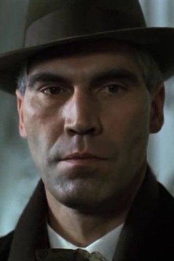 Portrait of Zdzisław Ambroziak