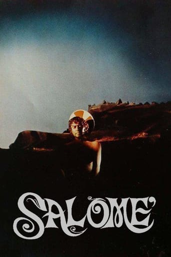 Poster of Salomé