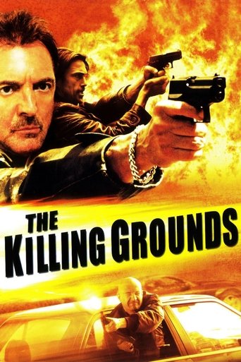 Poster of The Killing Grounds
