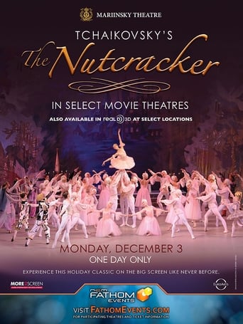 Poster of Pyotr Ilyich Tchaikovsky - The Nutcracker (Valery Gergiev)