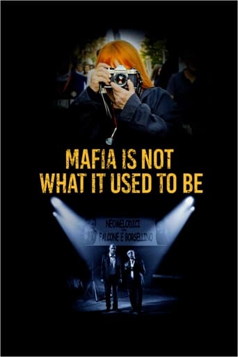 Poster of Mafia Is Not What It Used to Be