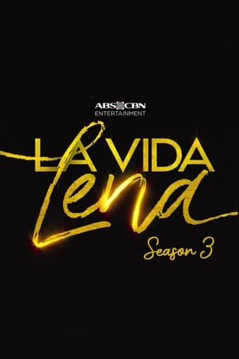 Portrait for La Vida Lena - Season 3