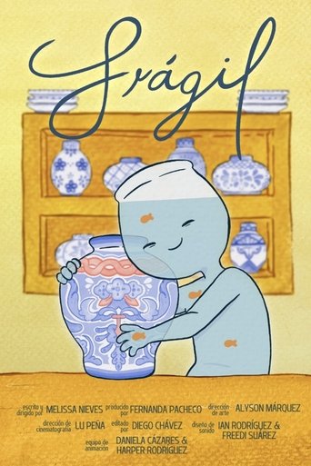 Poster of Frágil