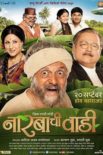 Poster of Narbachi Wadi