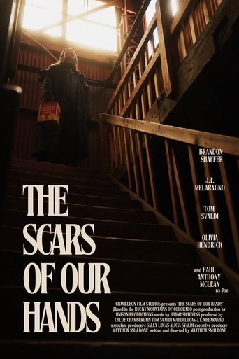 Poster of The Scars of Our Hands