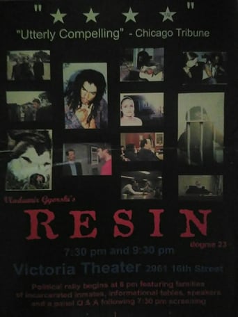 Poster of Resin