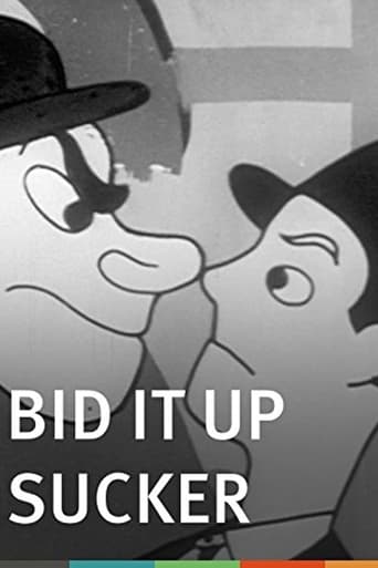 Poster of Bid It Up Sucker