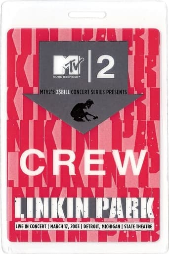 Poster of Linkin Park - Live Detroit, Michigan