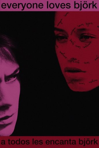 Poster of Everyone Loves Björk