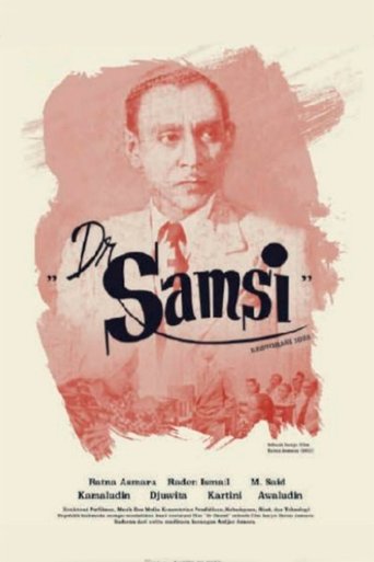 Poster of Dr. Samsi