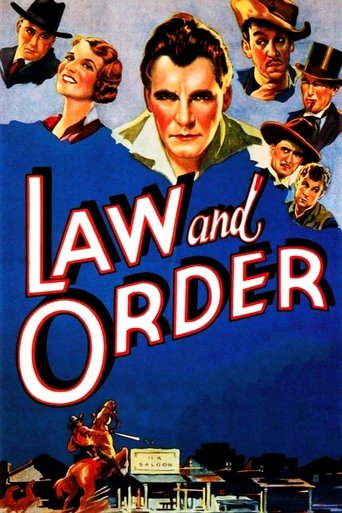Poster of Law and Order