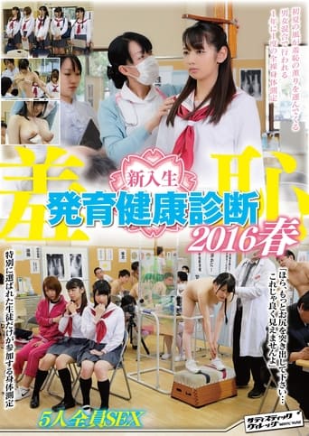 Poster of Humiliation: Adolescent Freshmen Get A Physical Examination – Spring 2016