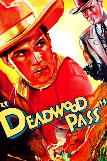 Deadwood Pass Poster of Deadwood Pass
