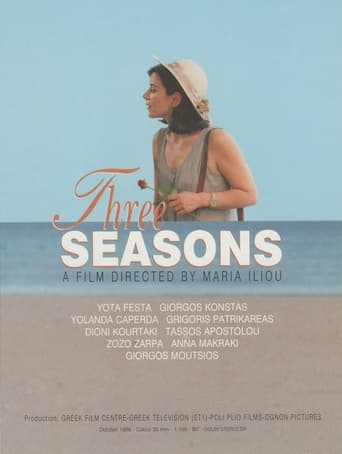 Poster of Three seasons