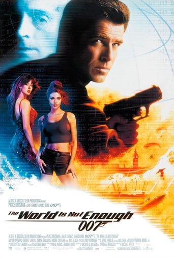 Poster of James Bond Down River